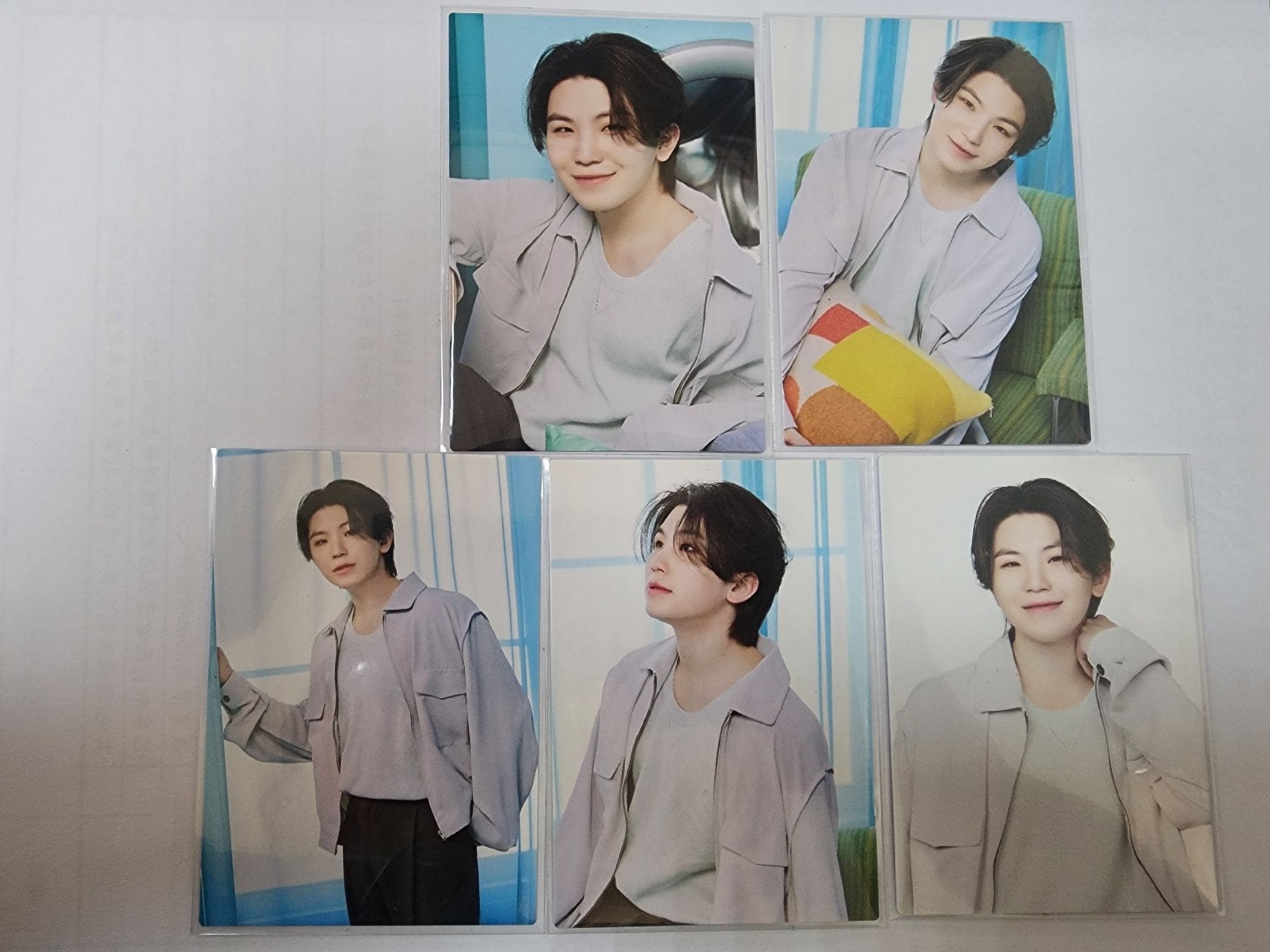 勳 日卡（降價售