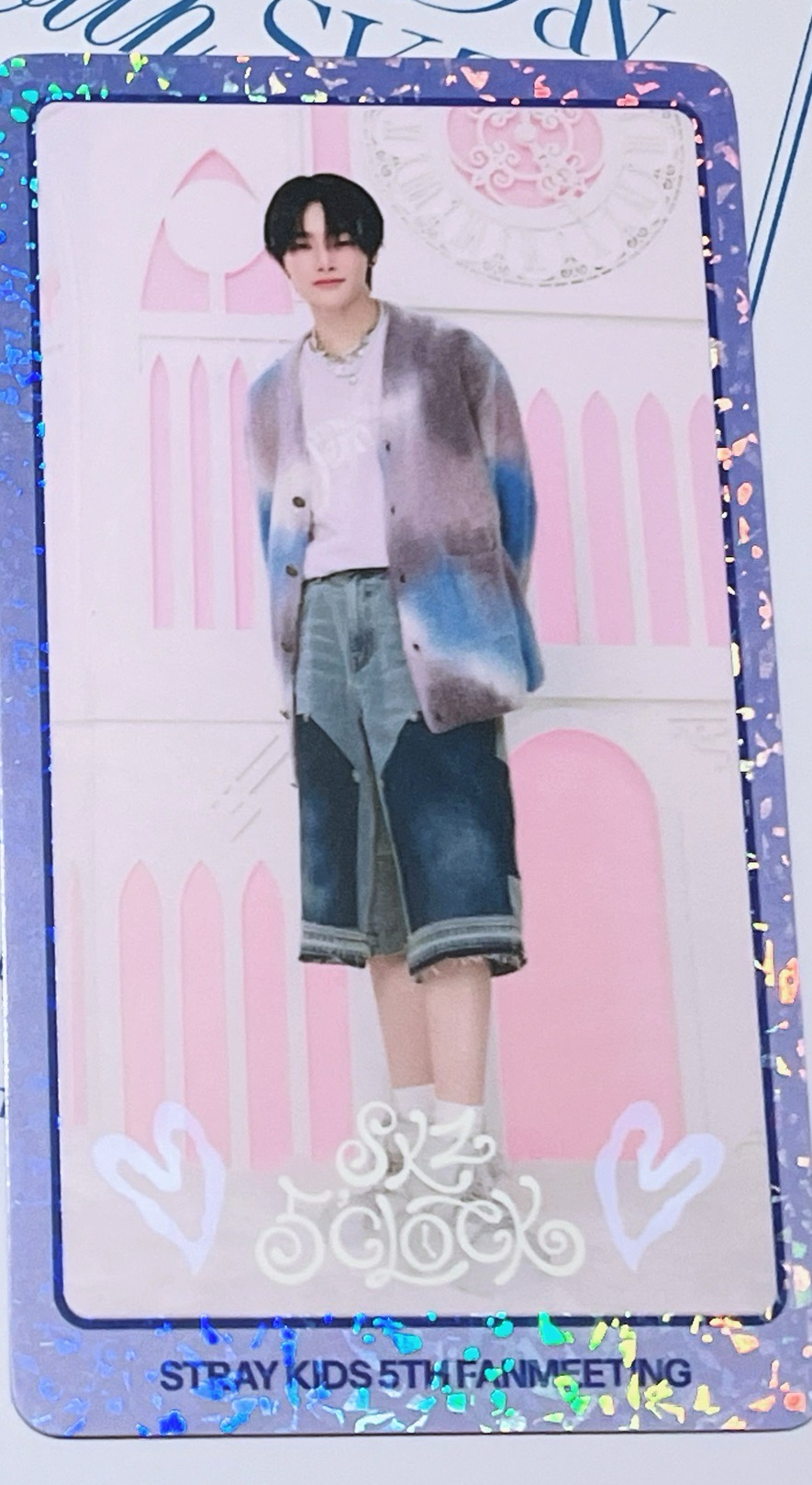 五期飯咪 隨機大卡 寅