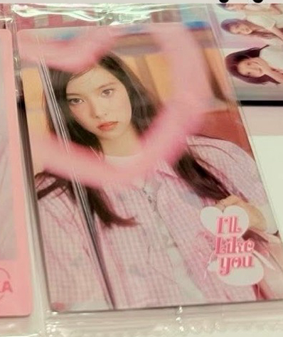 Yunah 威化餅貼紙