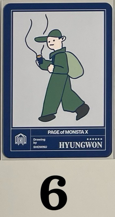 孫賢祐畫的蔡亨願