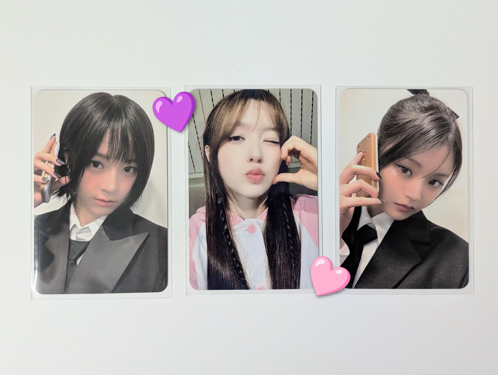 <Day&Night> Chanelle MUVVE 動物睡衣特典+Hana&Athena電子專卡