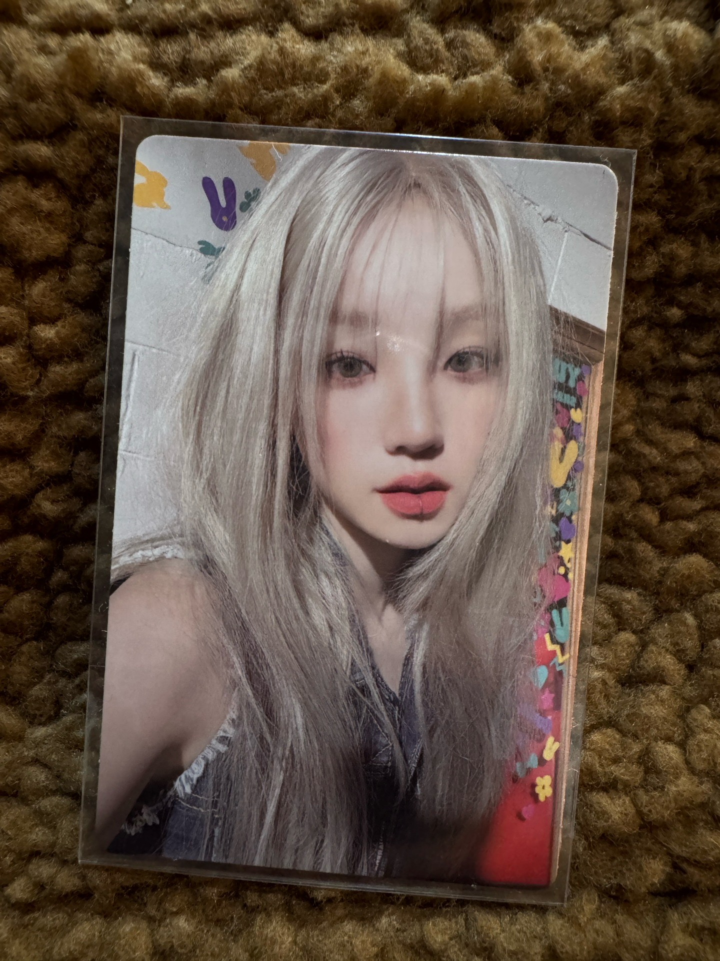 雨琦 yuq1 星星版專卡