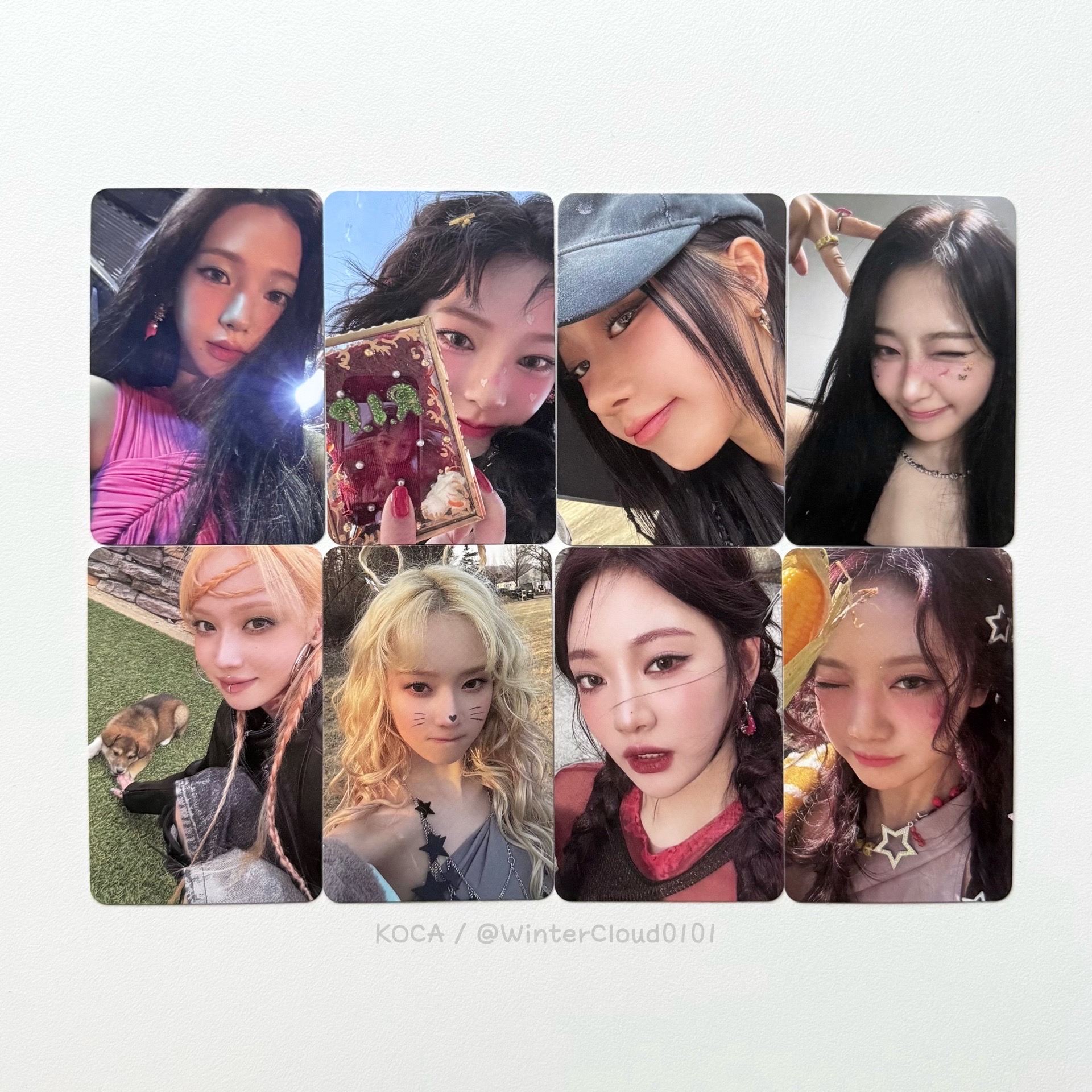 Armageddon Zine版專卡