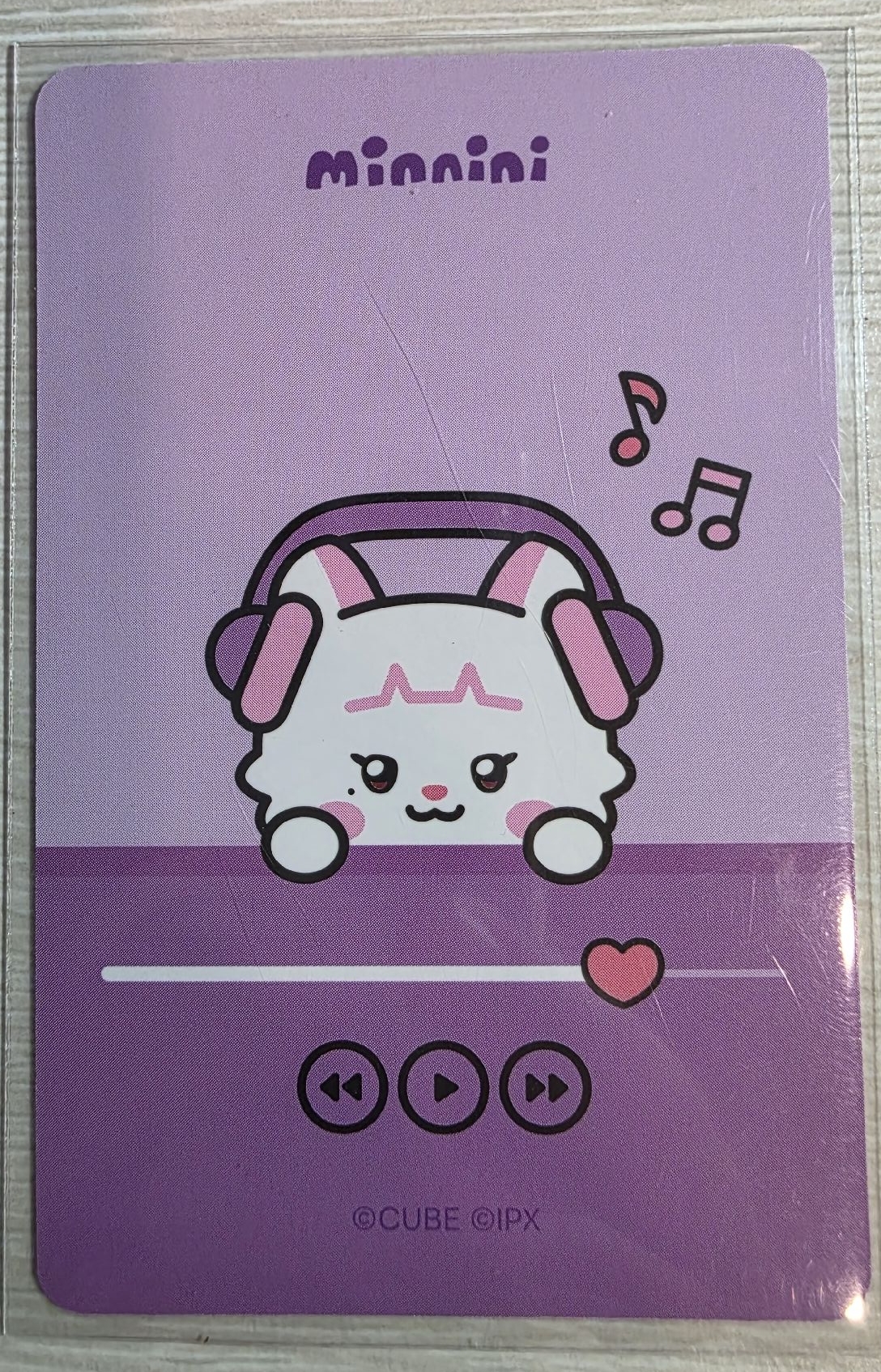 I sway快閃店滿額卡 抱枕妮