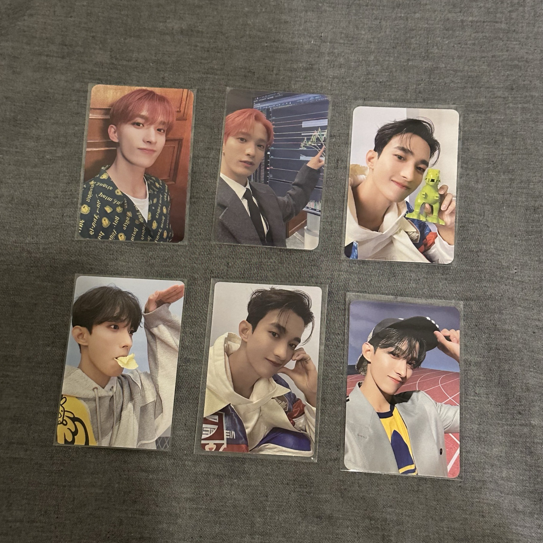 Seventeen | BSS Secend wind 碩卡