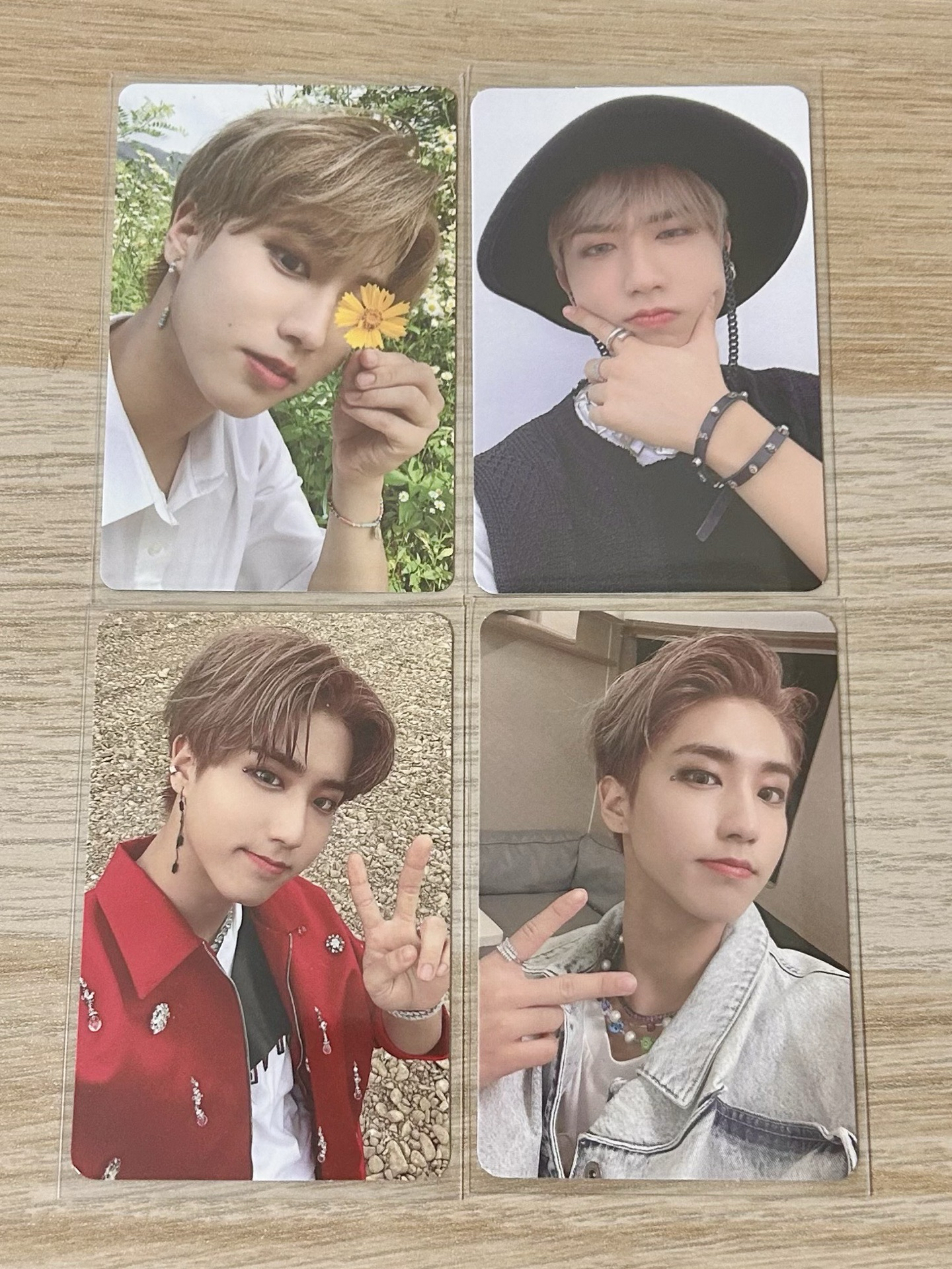 Stray Kids HAN NOEASY 專卡