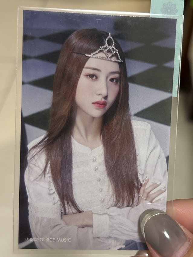 環球特典卡+vol2 允真兩張小卡