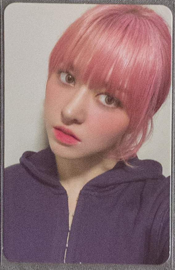 美國nmixx shop限定專卡 卡況1(請看商品介紹說明)