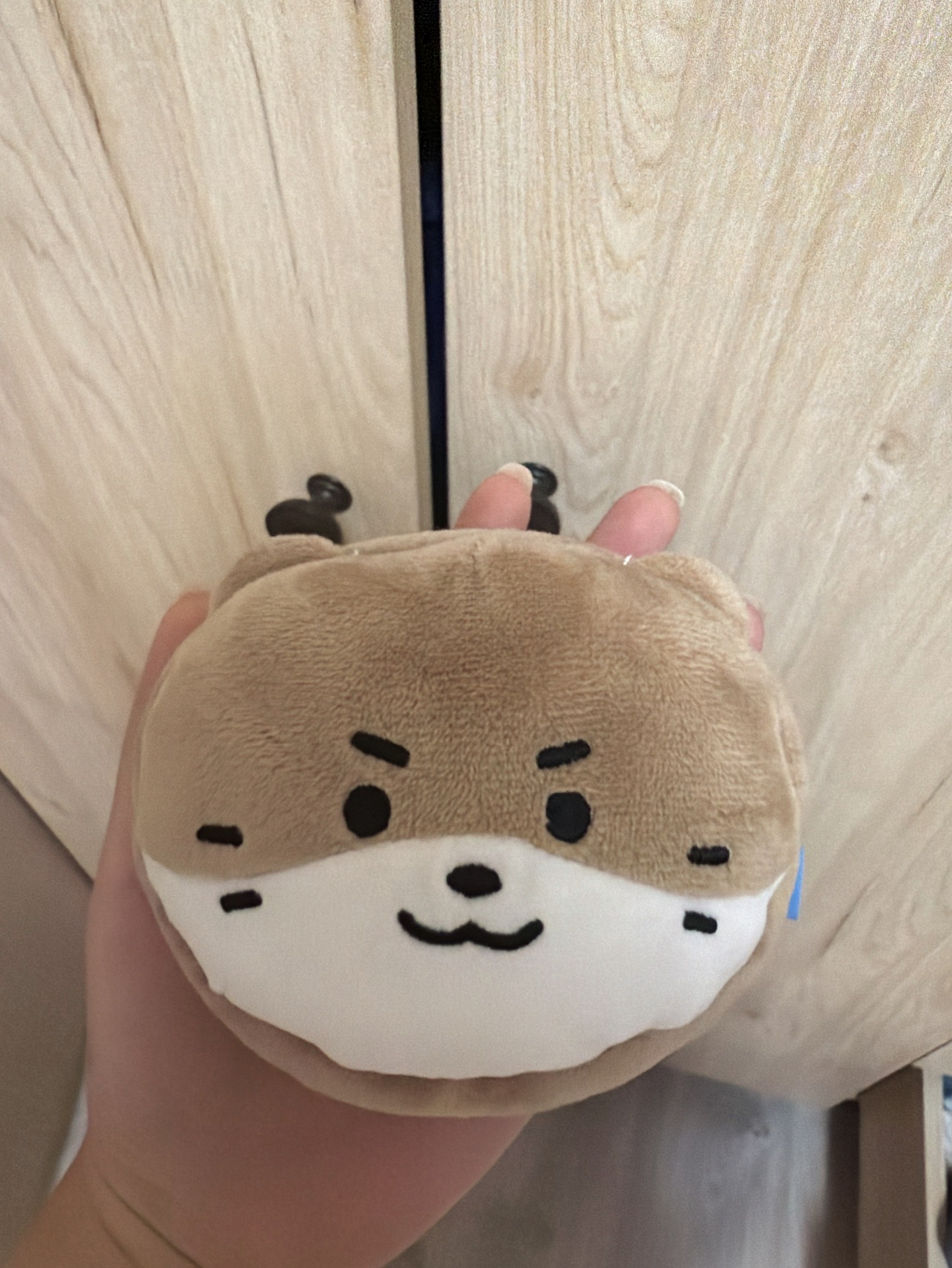 miniteen 坐娃/錢包 燦 二手