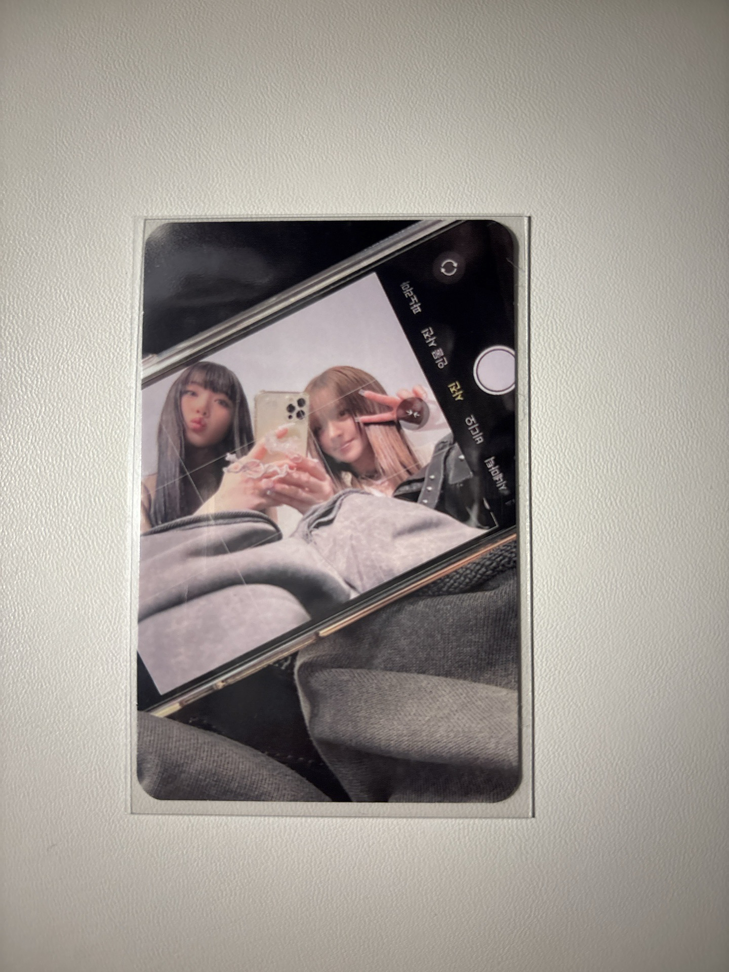 FORWARD 專輯卡 限量版