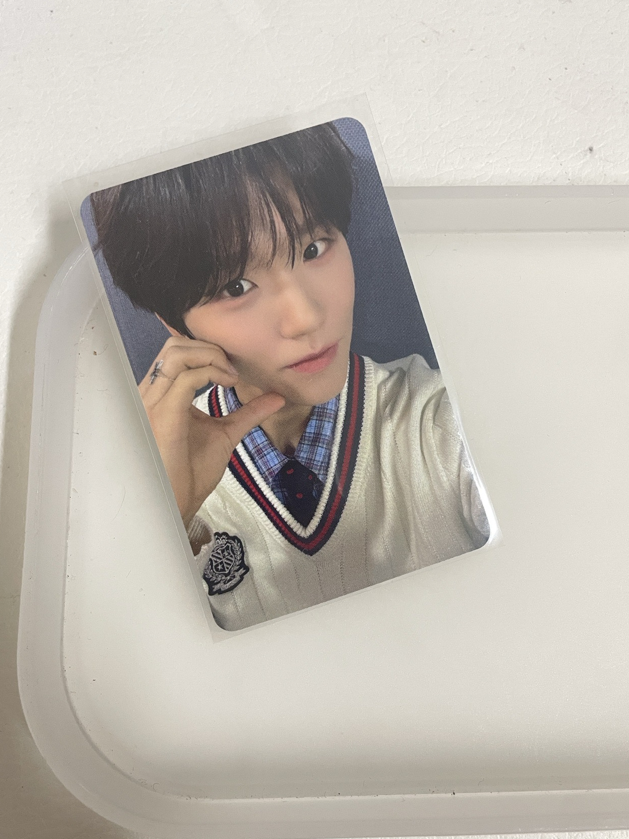 Jaehee poppop am簽售卡