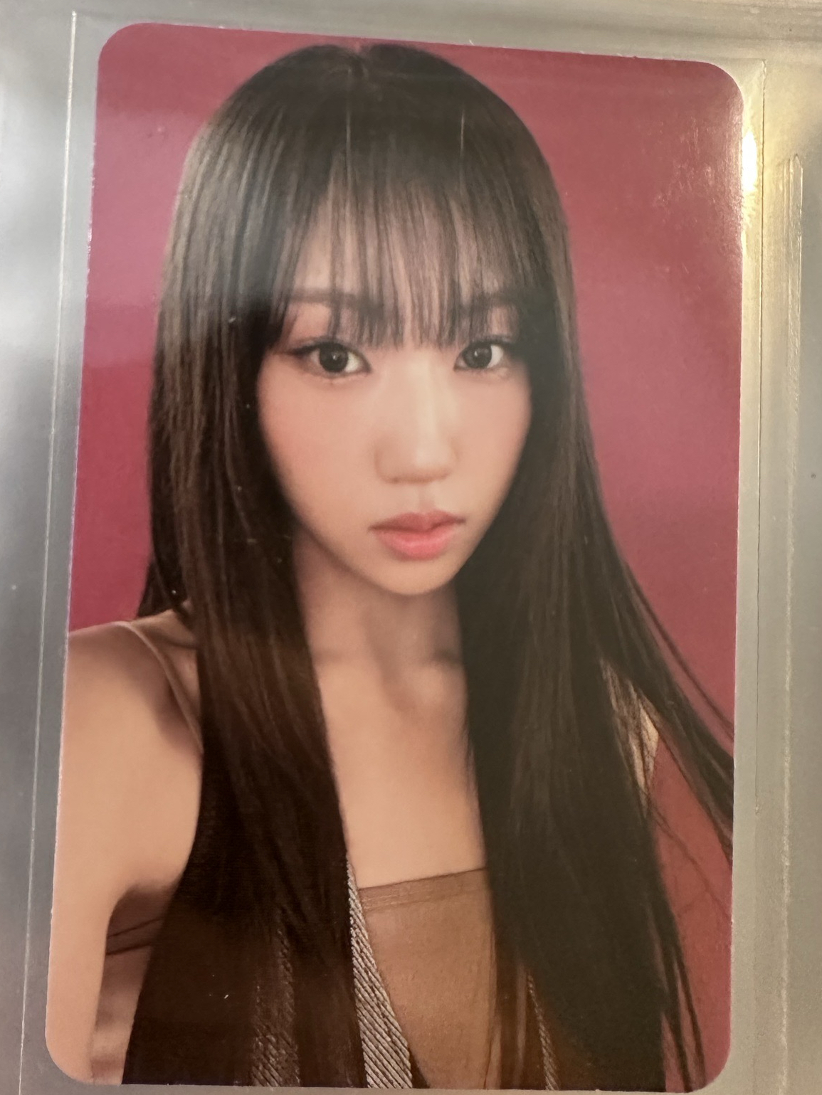 izna版 專卡 jungeun ver.C