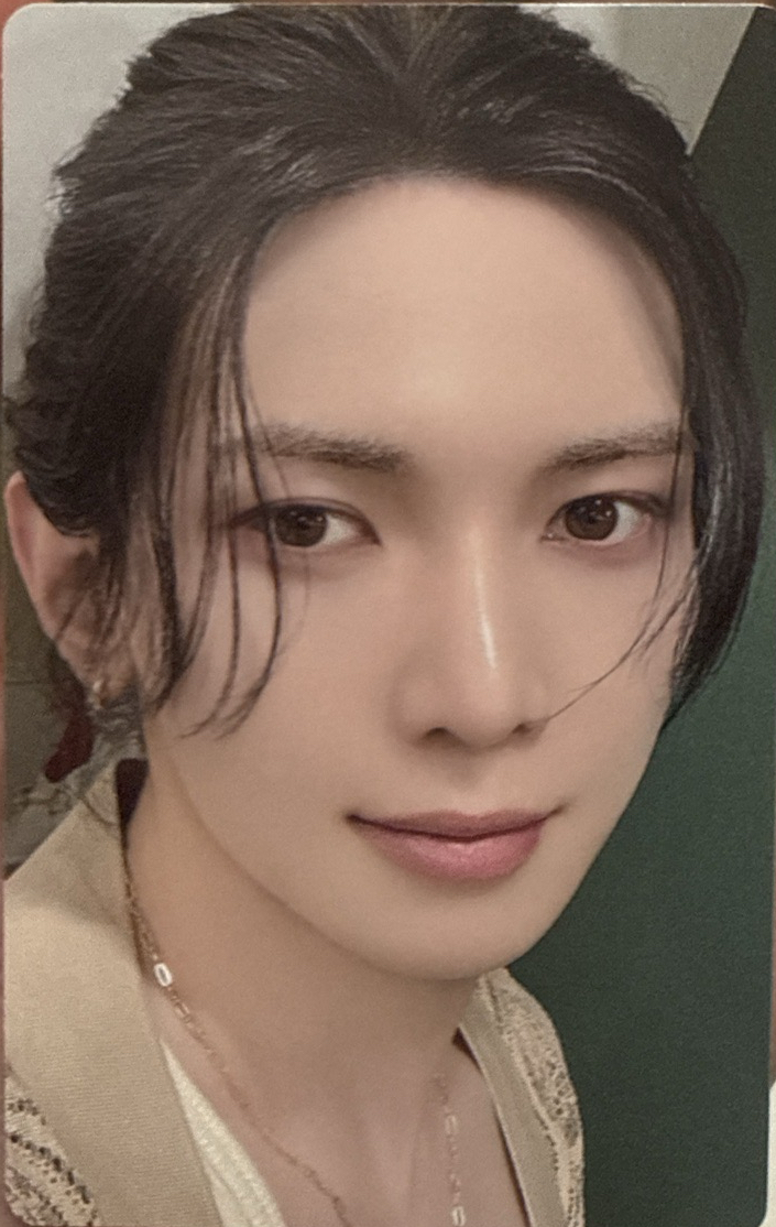 呂尚 8ROOM快閃店任務卡