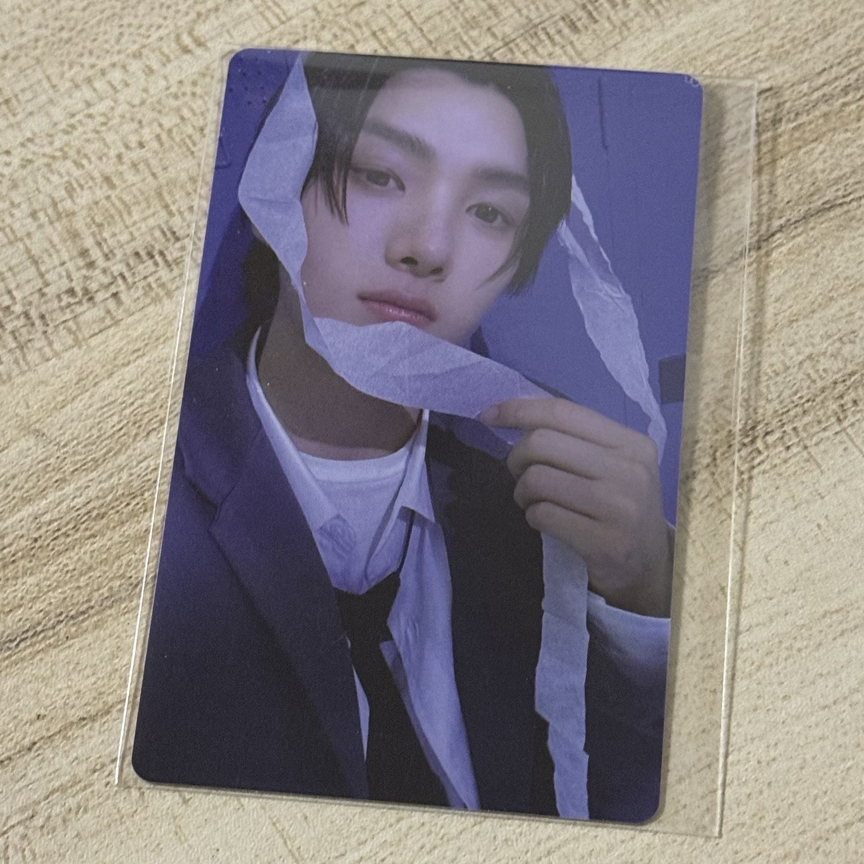 Last Bell wvs 特典卡 英宰 Youngjae 崔英宰 預售特典