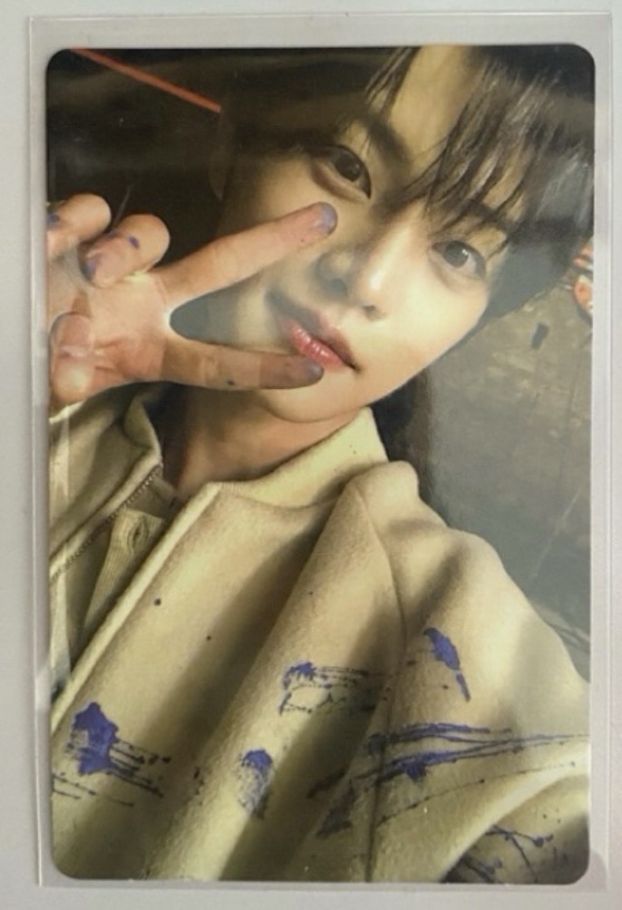 CYE 迷一 專卡 小卡 全珉稶 MINWOOK