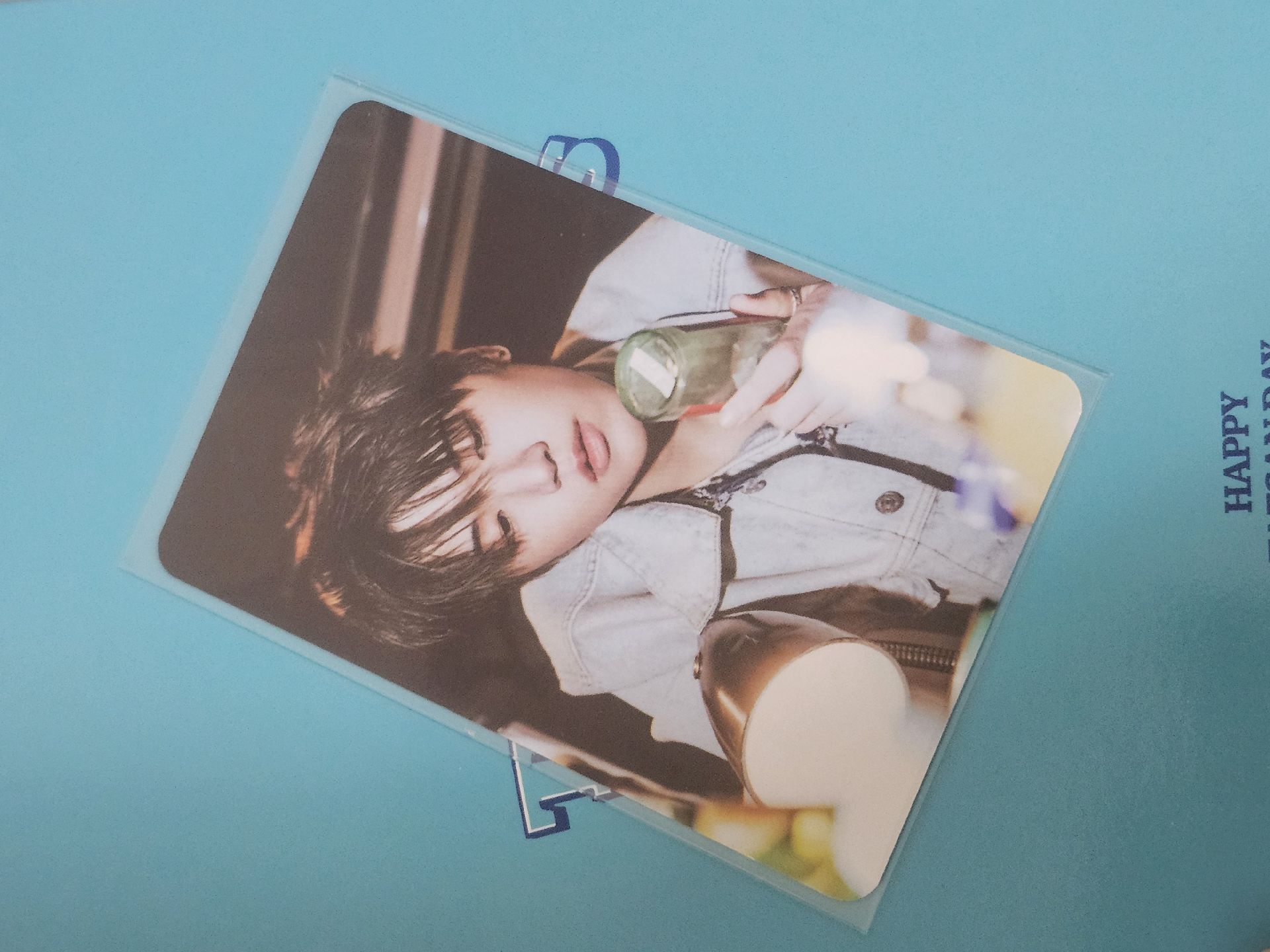 🦦 Riwoo No Genre 隨機卡包 Set