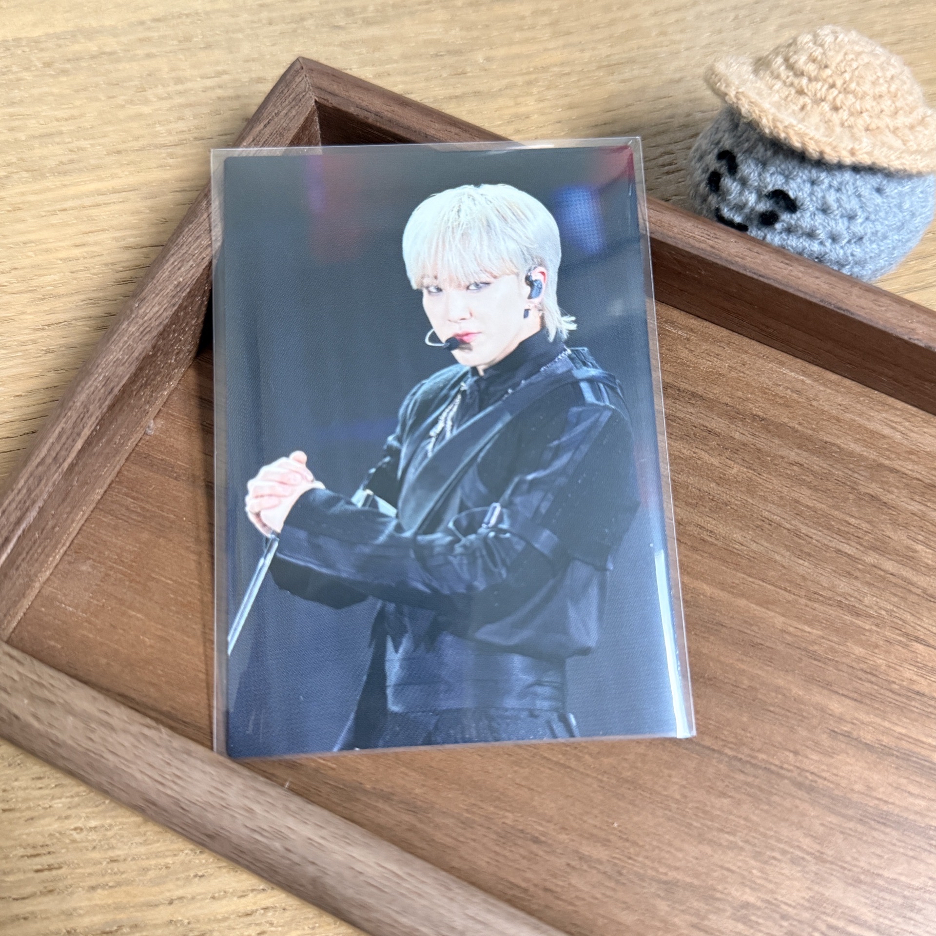 ❤️Follow Fellow 日卡包-榮🐯(損)