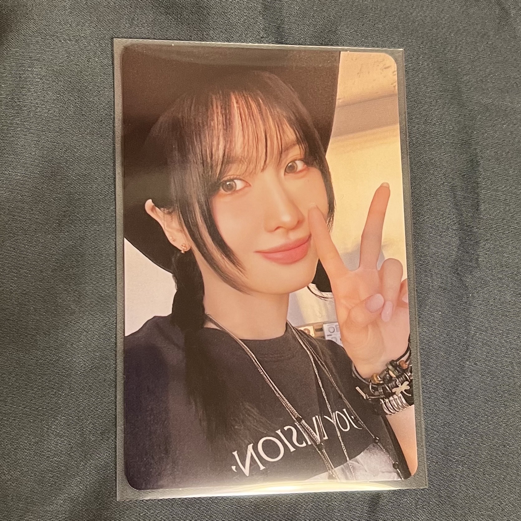 MOMO ENEMY 個人盤專卡