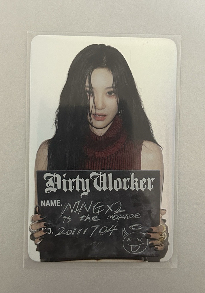 Dirty work QQ音樂碎片寧