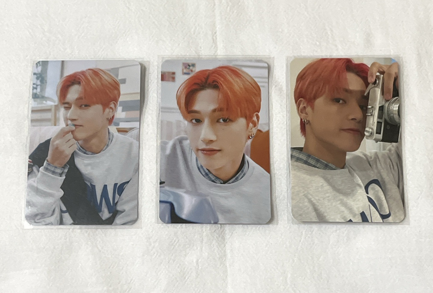 ATINY ROOM 隨機卡 榮 三張不拆