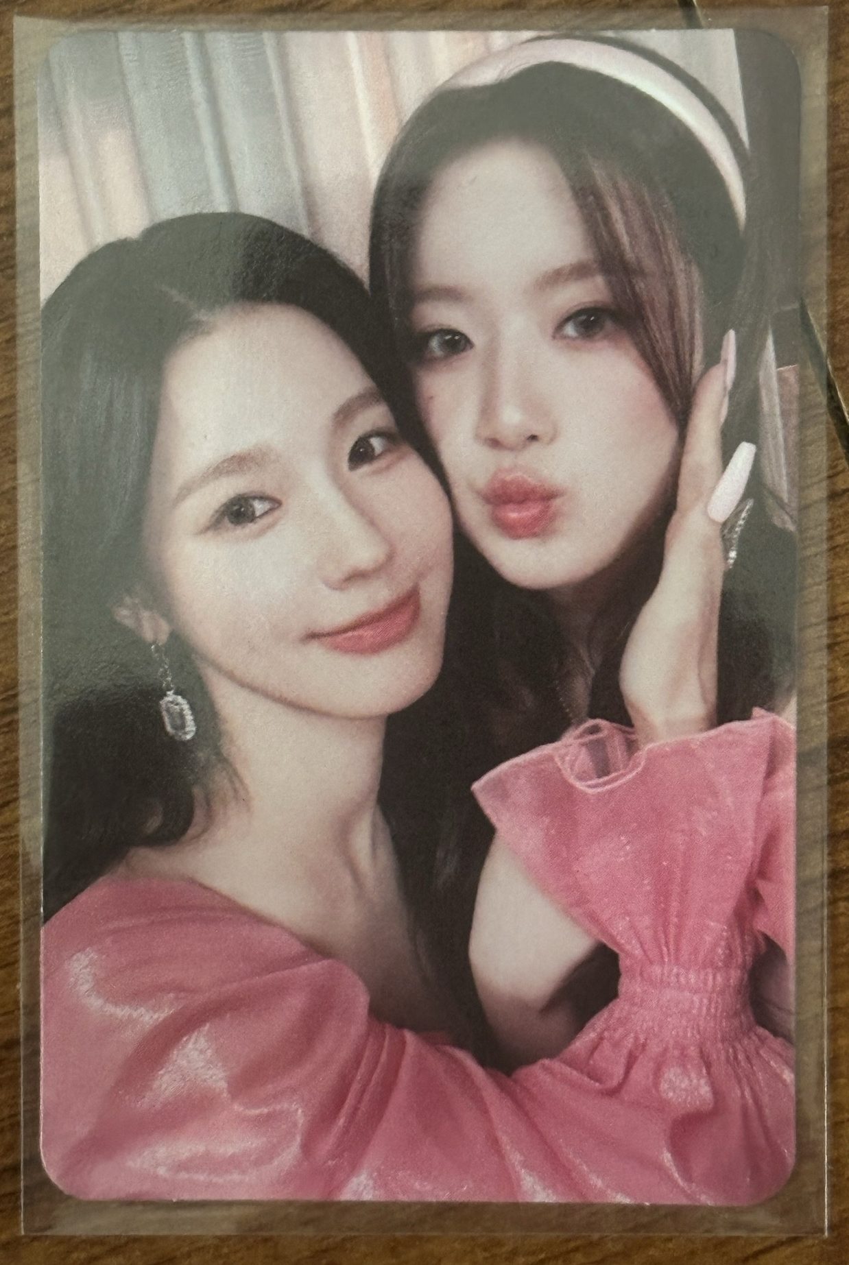 最後一張樹莓卡來了❤️❤️