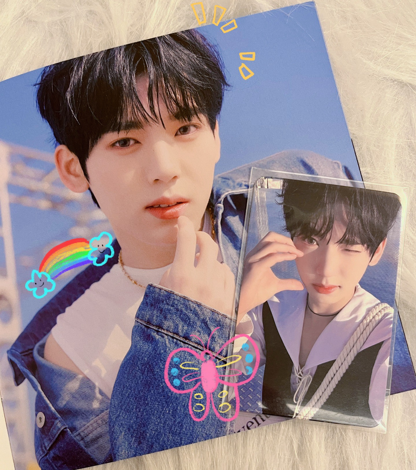 ［韓維辰] SW比心辰