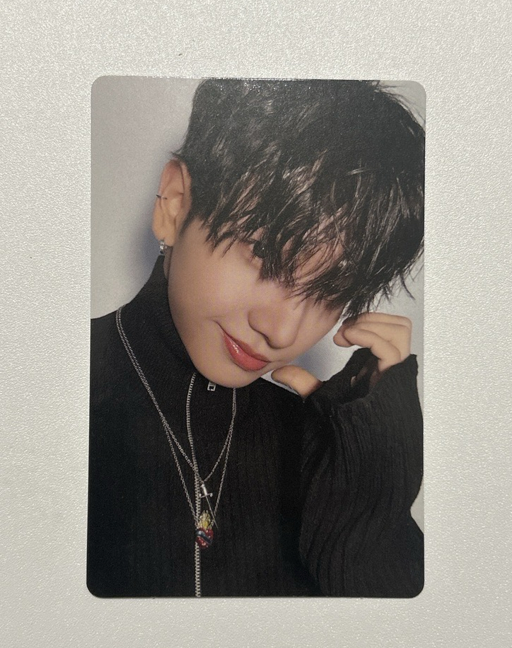 No Genre 專輯卡 No Matter ver.3