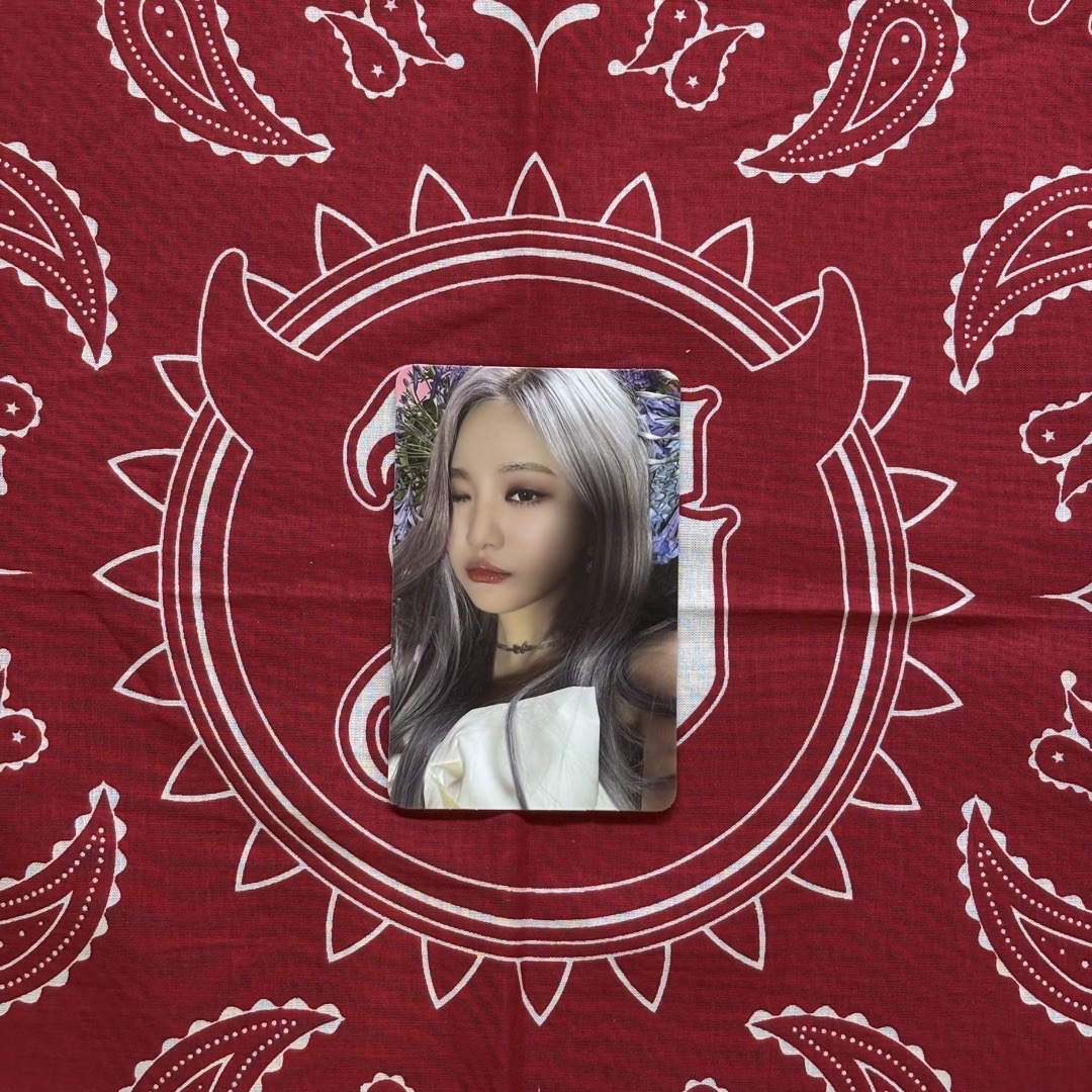 aespa LTS 隨機卡 寧