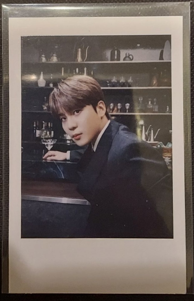 The world ep.fin: will 拍立得 鍾