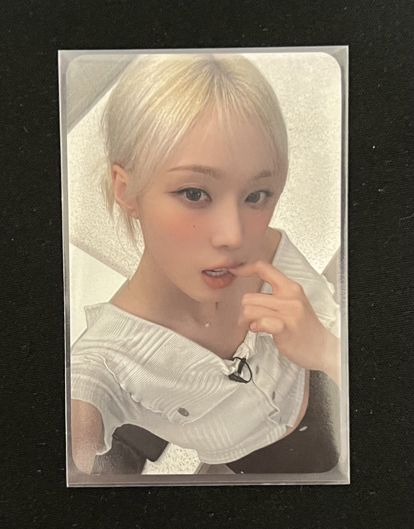 正規一 ms 簽售卡 線上簽售冬