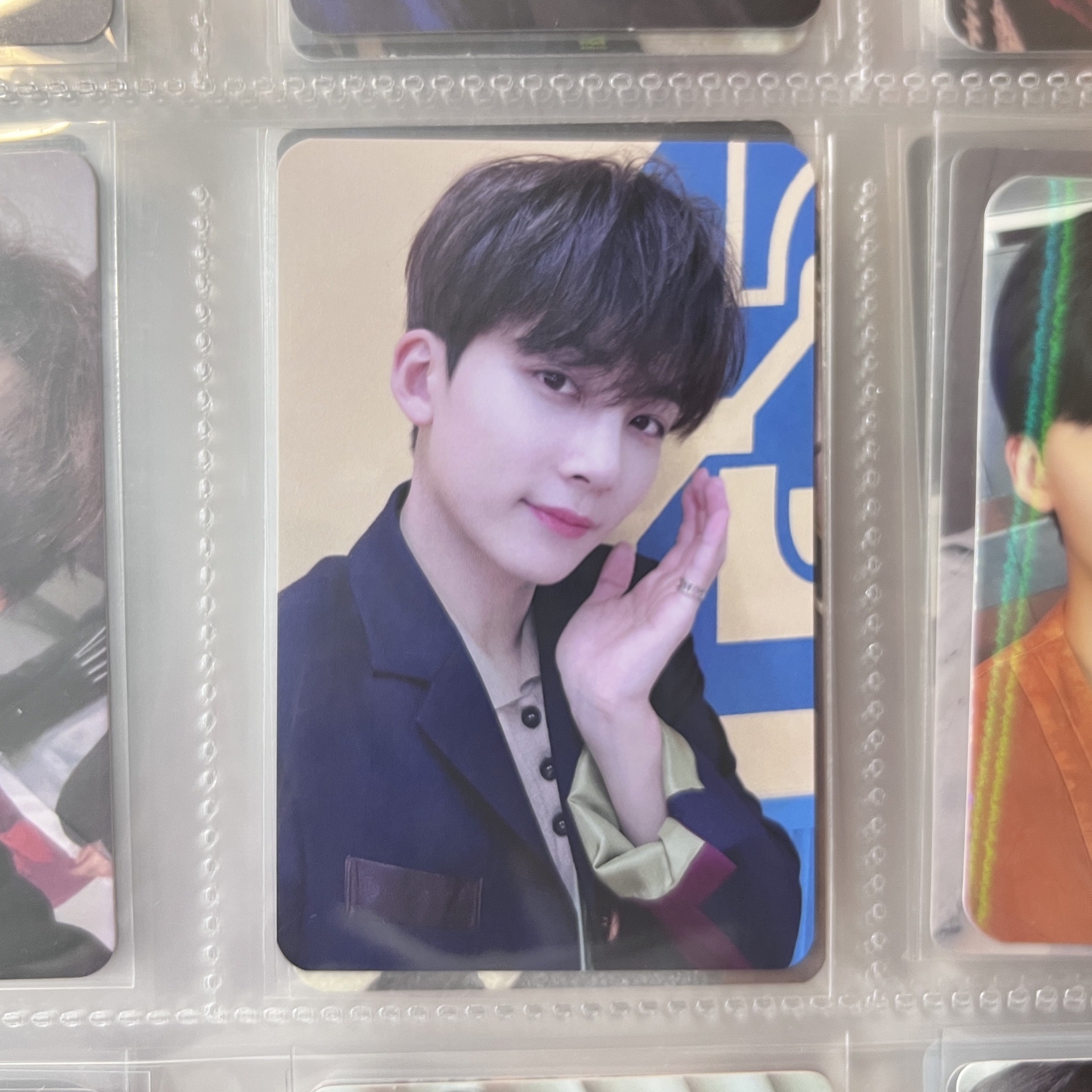 🐰淨漢 迷七m2u特典卡