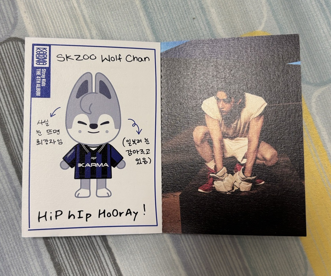 KARMA 電子專身分證 燦