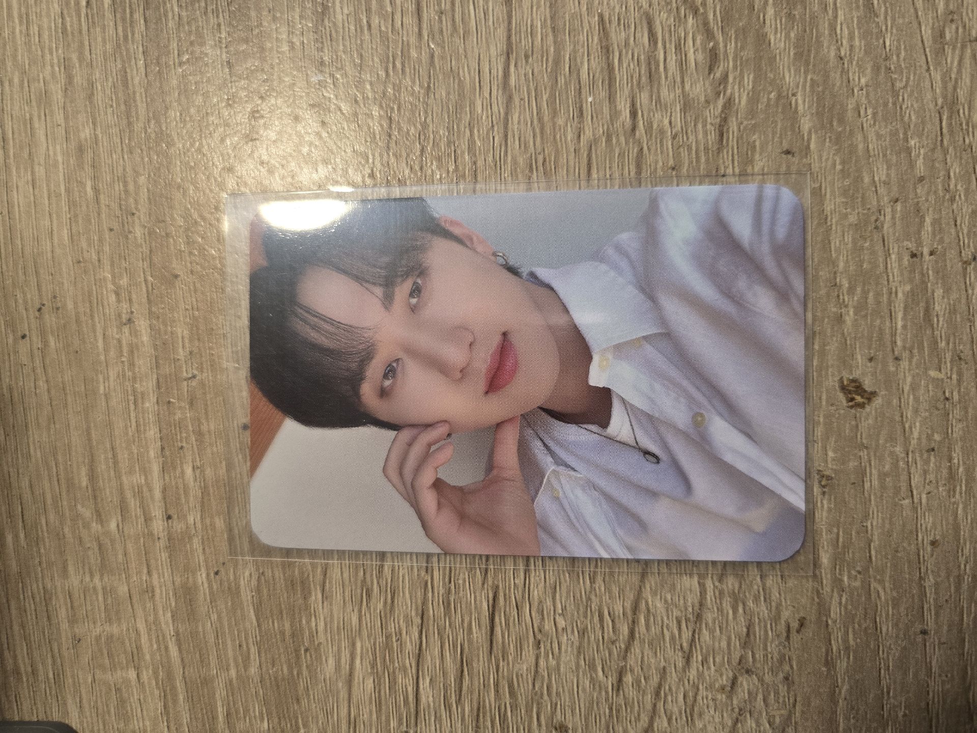 NACIFIC 代言卡 14.0 彬