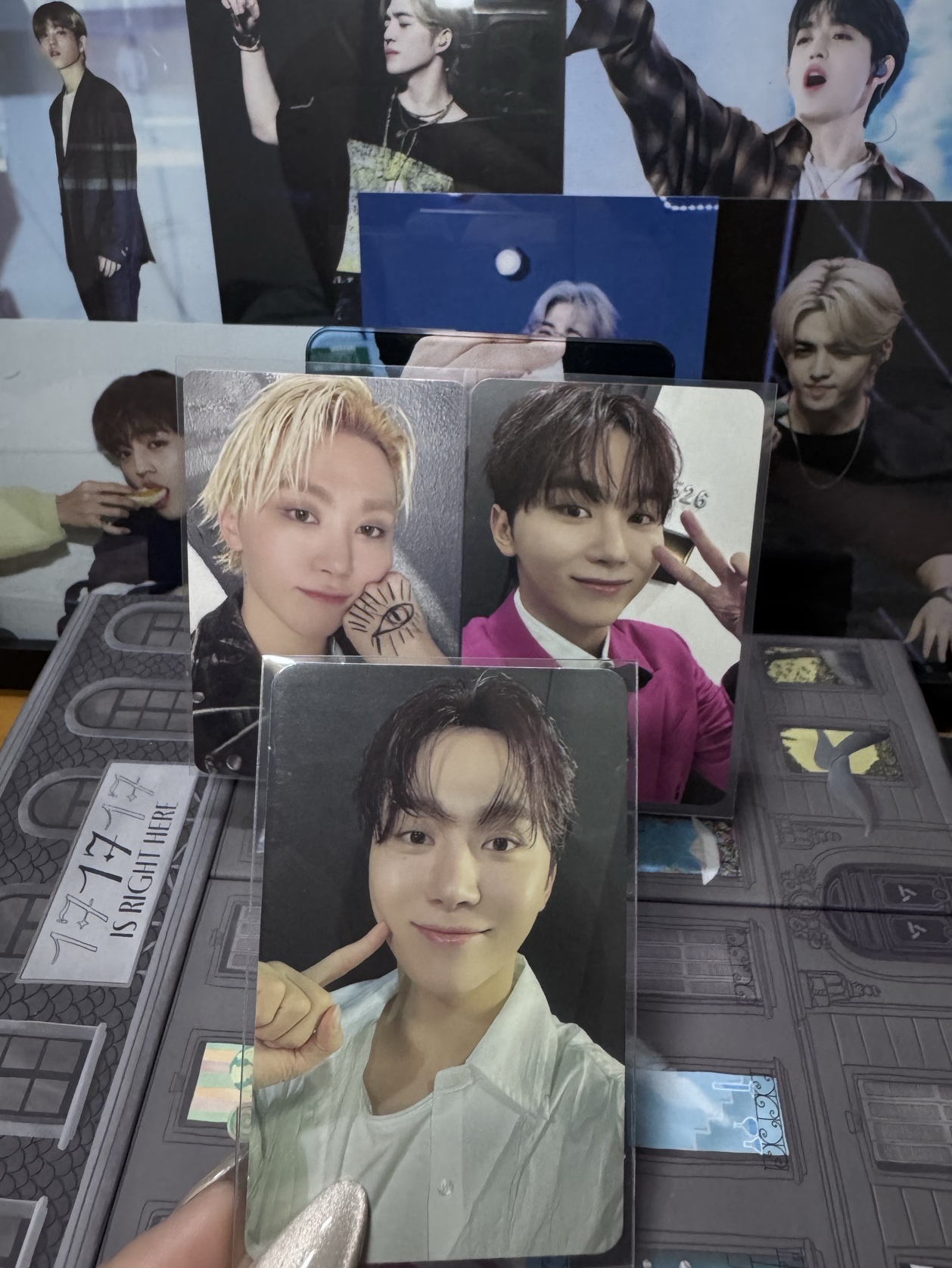 💙寛🍊wvs預售特典