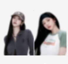 Karina MLB 代言小卡 一組2張 （全新未拆）