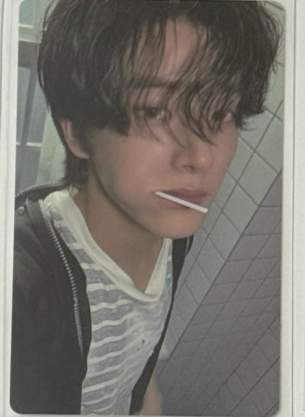 正二後續 日專卡