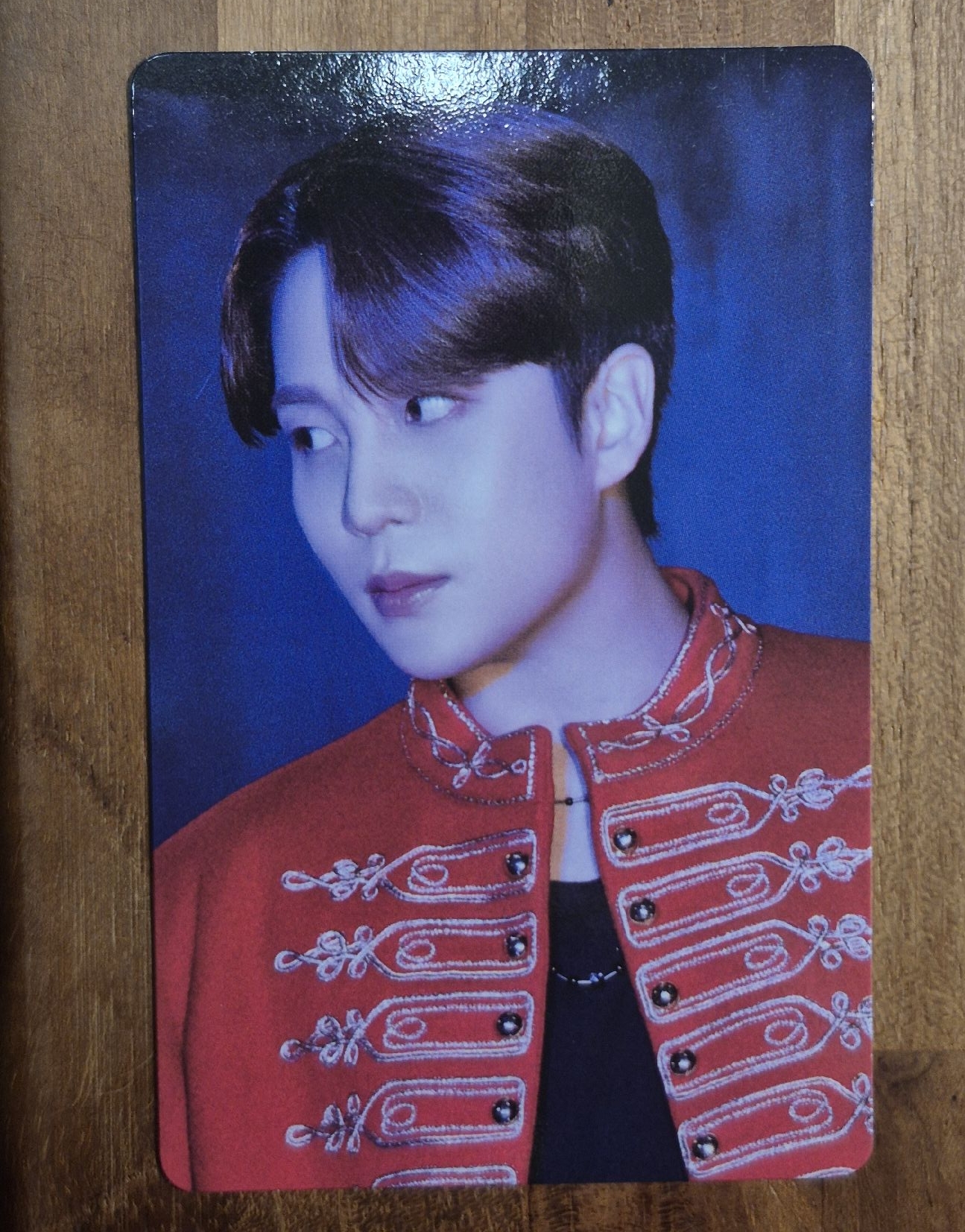 鍾crazy form專卡3