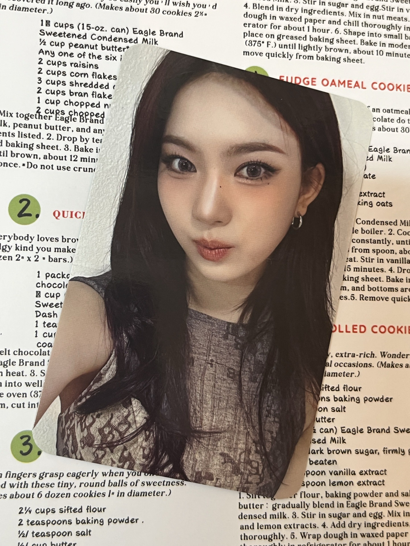 STAYC ISA sw 牛仔莎 S Bebe 