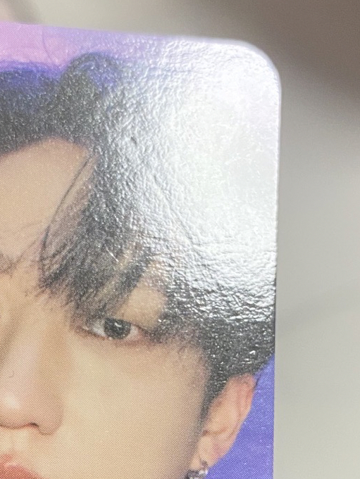 StrayKids 燦彬CP卡