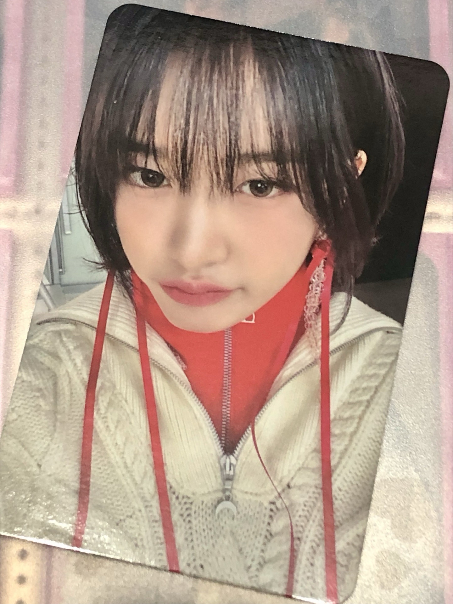 I’ve 歷代專輯小卡