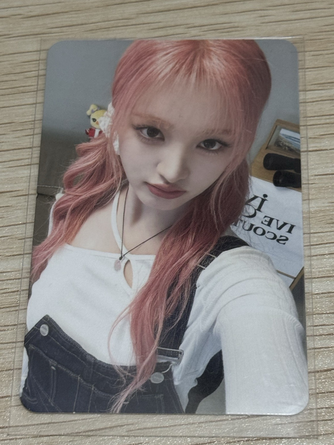 25FC DAY1入場卡栗