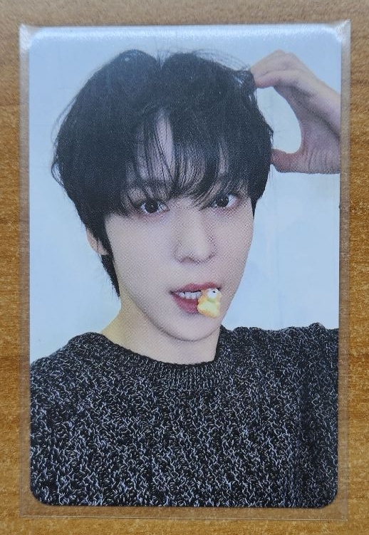 ATEEZ GH3 MS2.0簽售卡 小熊軟糖 潤浩