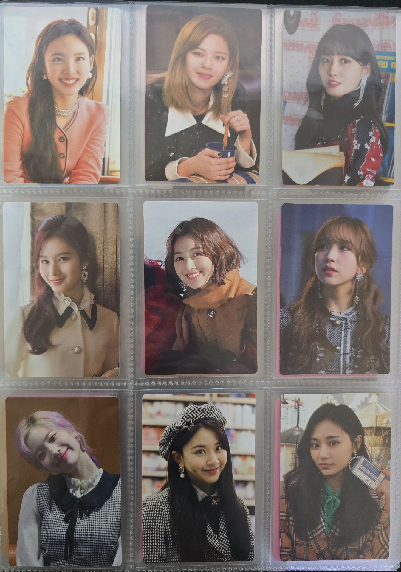 TWICE-THE YEAR OF YES MONOGRAPH (含卡)