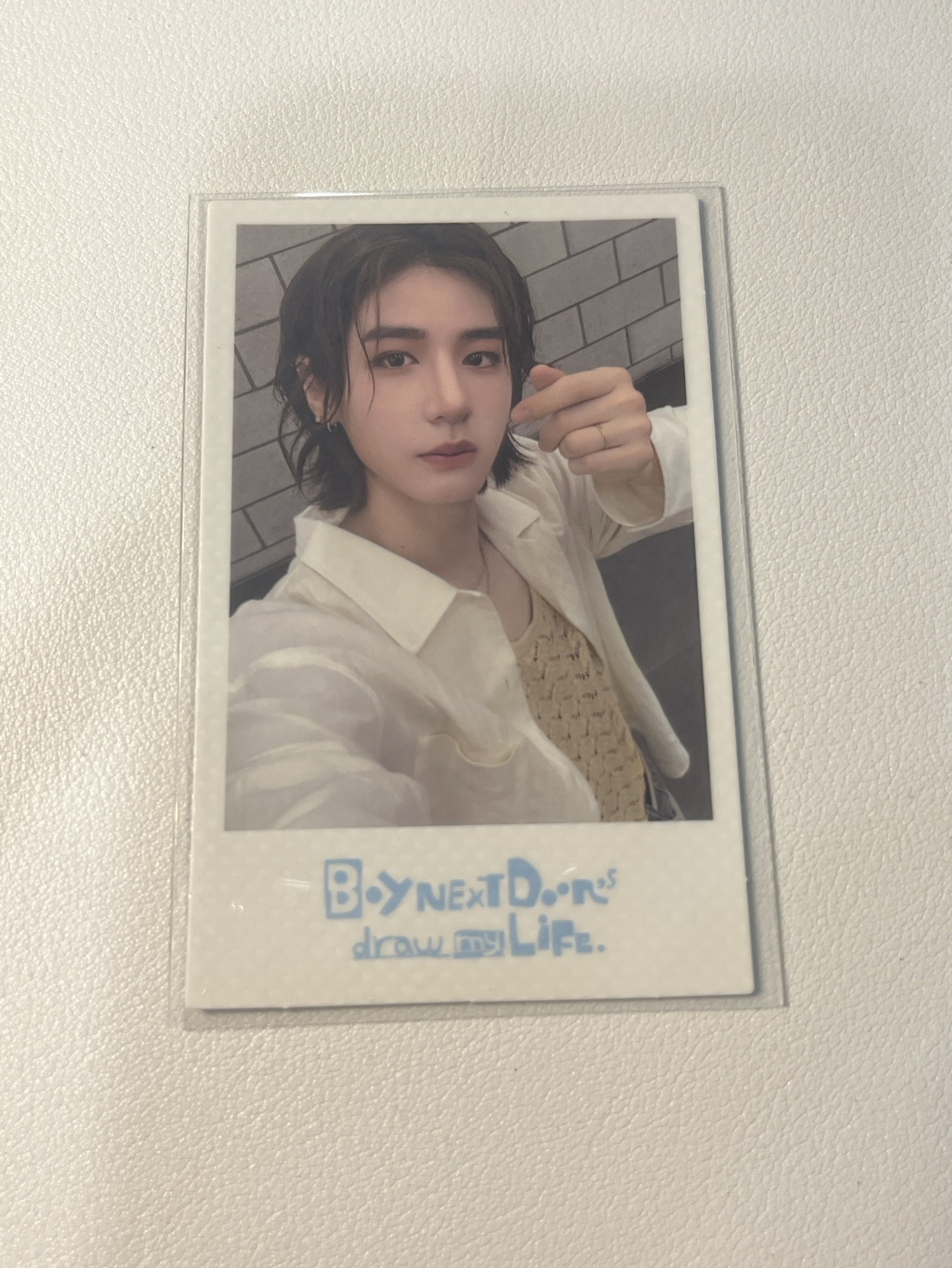 李涵回憶錄 vol.1 周邊卡