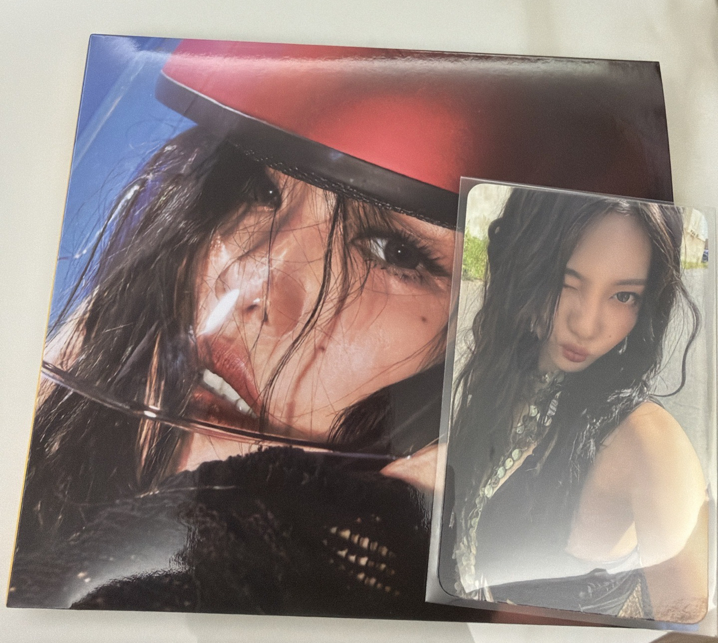 aespa 寧 Rich Man Burst 全專