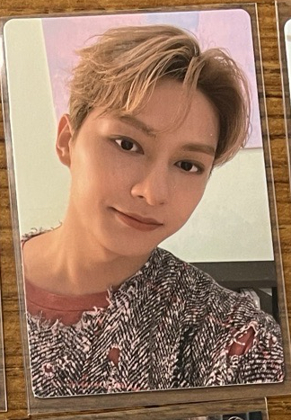 迷九 克拉盤隨機卡俊