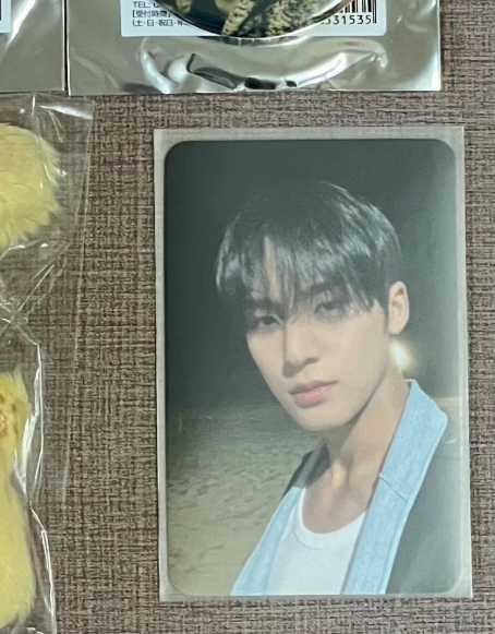 seventeen(奎)-yes24