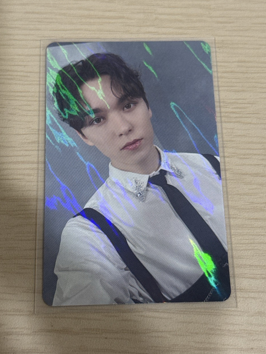 消費期限WVS JP特典 Vernon