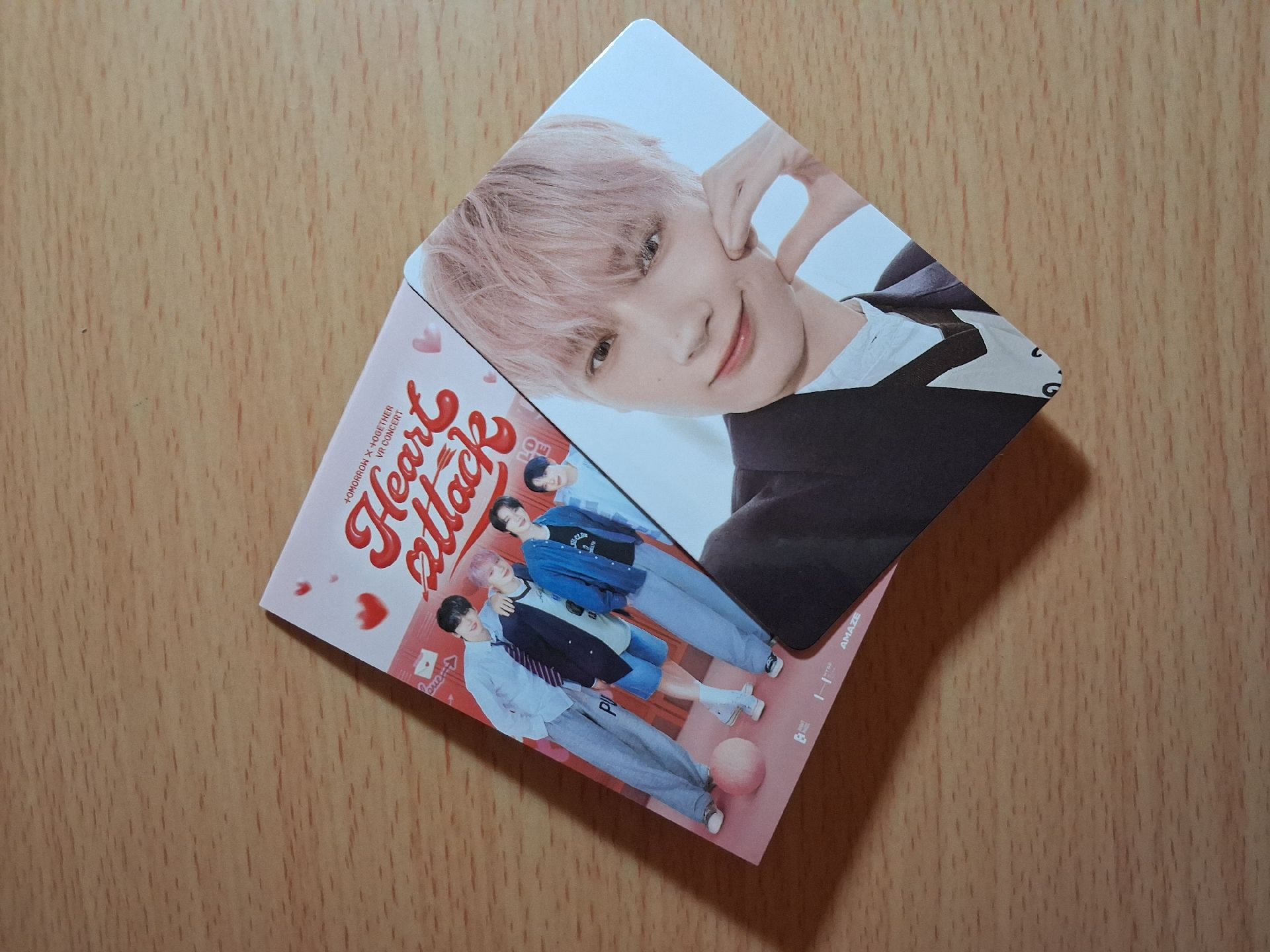 休寧凱 VR 電影卡