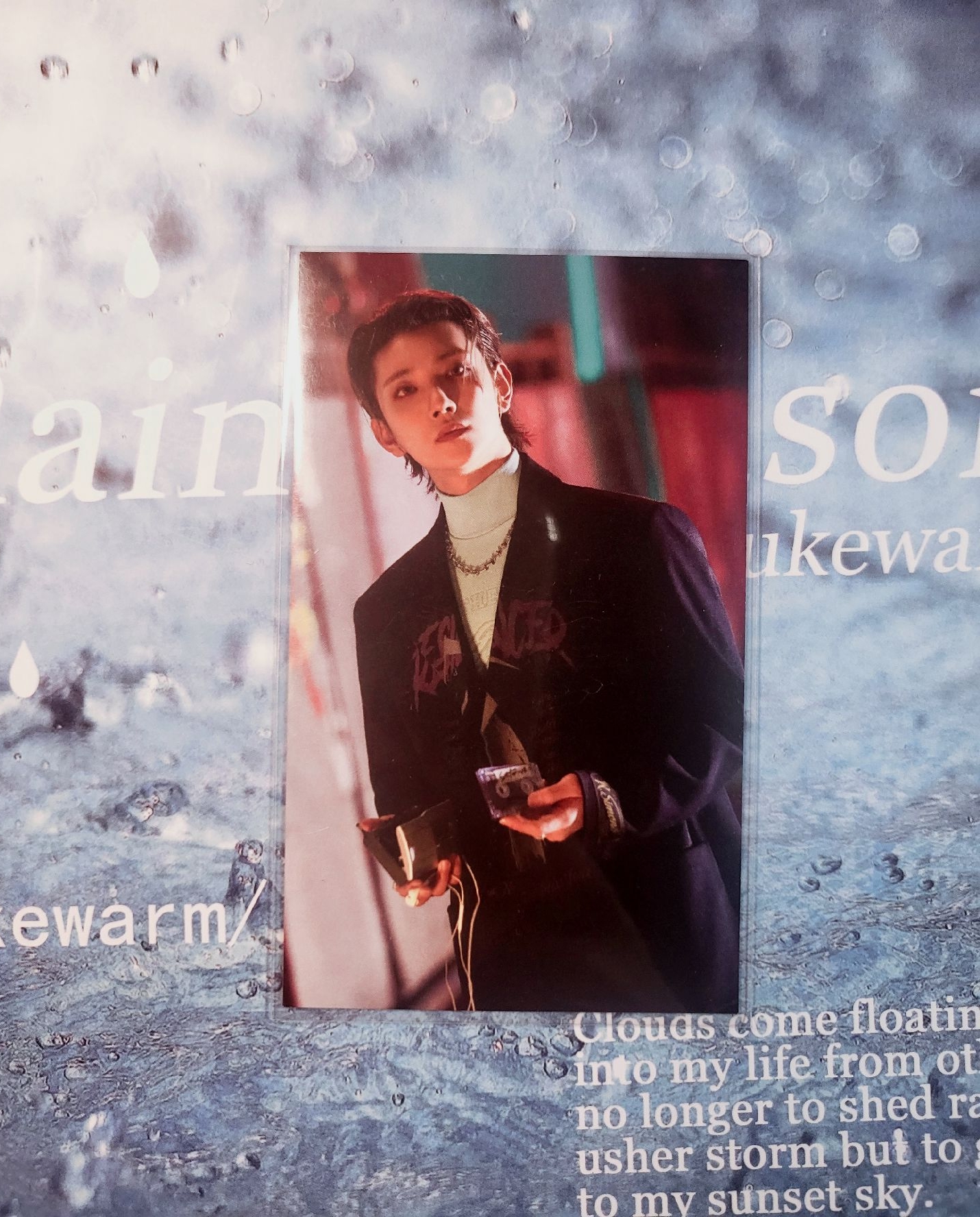 洪知秀 Joshua Hanabi場限